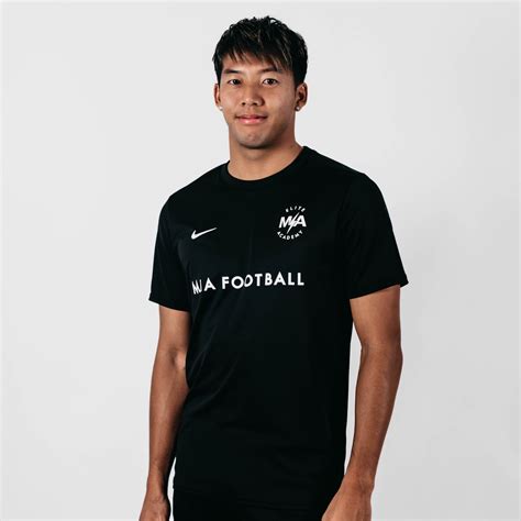 MIA FOOTBALL BLACK JERSEY - MIA Elite Academy