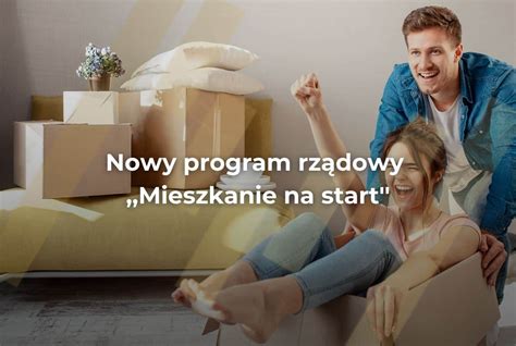 Mieszkanie Na Start R Nowy Program Rz Dowy Dla Kogo Jest