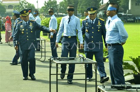 Prajurit Karir Tni Au Antara Foto