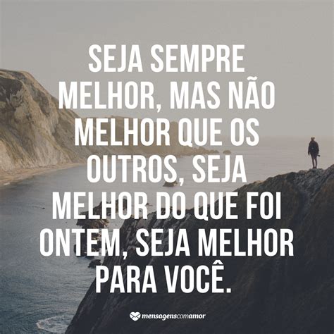 Seja a transformação que o mundo precisa Frases inspiracionais