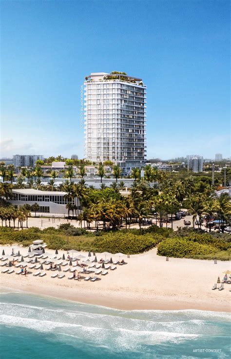 72 Park Condos For Sale And Rent In North Beach Miami Beach