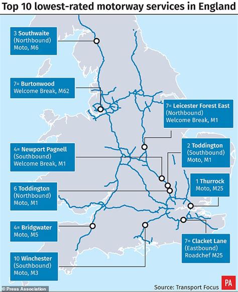 Exploring The Map Of Uk Motorways: A Comprehensive Guide - Map Of Europe