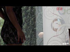 Vip Sex Vault Pin Up Babe Isabella Chrystin Turns Hardcore With Gardener Xxx Mobile Porno