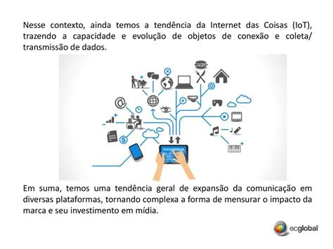 Medição de Conteúdos de Mídia em Multiplataformas ppt carregar