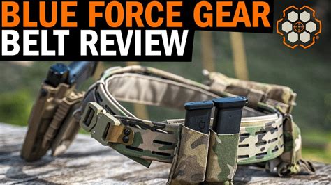 Blue Force Gear Grid Belt Review The Battle Belt To Beat Youtube