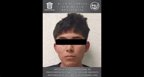 Ixtapaluca Aprehenden A Mario Alberto N Acusado Del Homicidio De Un