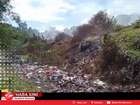 Warga Lamno Keluhkan Pengelolaan Sampah TPA Yang Dinilai Amburadul