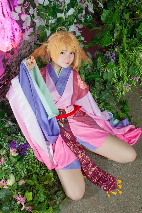 Saya Scarlet Sayascarlet Nude Patreon Leaks Photos TheFappening