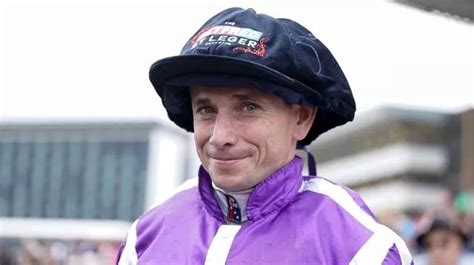 “don’t Do A Ryan Moore” Top Jockey Mocks World S No 1 Rider After Australia Issue Mirror Online