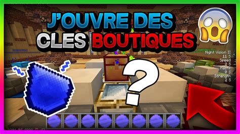 J OUVRE 4 CLÉS BOUTIQUES ET J OBTIENT DE L ENDIUM ENDIUM BOX