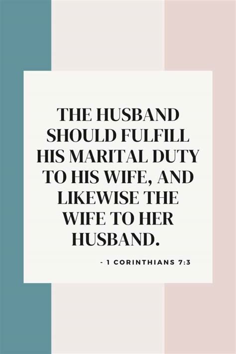 13 Perfect Bible Verses For Your Husband The Wonderful Grace Of God