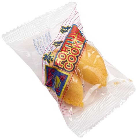 Amazon Golden Bowl Fortune Cookies Citrus Flavor Individually