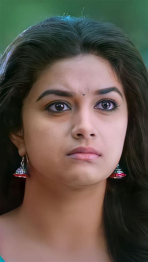 Keerthi Suresh Tamil Actress Hd Phone Wallpaper Pxfuel