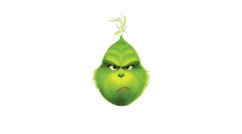 Grinch Face SVG [Free Download]