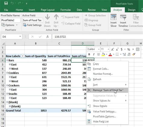 How To Create Pivot Table In Excel Mac Cabinets Matttroy