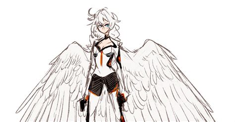 Honkai Impact 3 Wings Au April 7th 2021 Pixiv