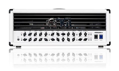 ENGL Amp Spotlight: Limited Edition White Invader II Head & Cabinet ...