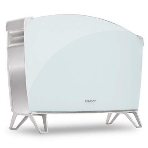 Vitroconvector Peabody Doble Vidrio Blanco Pe Bvc W Premium Home