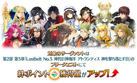 Road To Lostbelt No Fate Grand Order