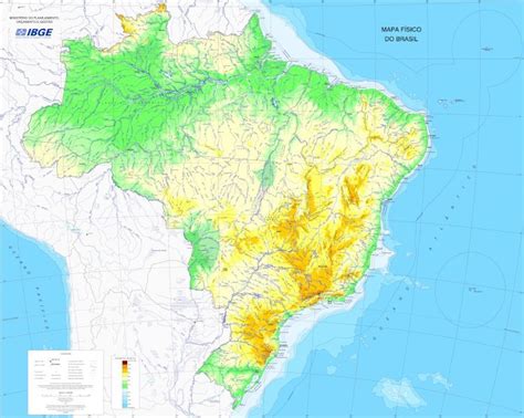 (PDF) Mapa - Brasil Físico - DOKUMEN.TIPS