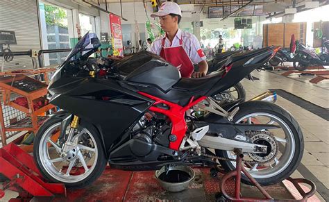 Tips Merawat Motor Honda CBR 250R Agar Usia Pakai Lebih Lama