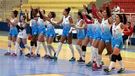 Vôlei feminino de Araraquara joga neste domingo pelos Jogos Abertos