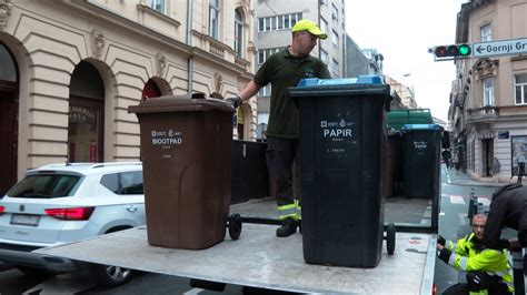 Kako U Praksi Izgleda Novi Model Prikupljanja I Odvoza Otpada N