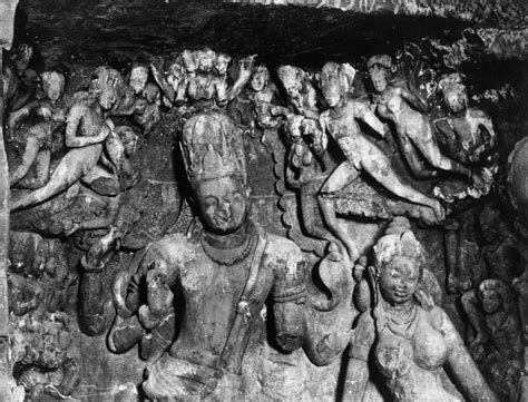 Elephanta Caves | Sahapedia