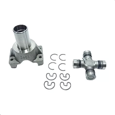 Flange Entalhado Câmbio D10 81 À 84 D20 84 À 91 Cruzeta