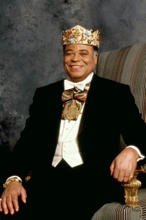 James Earl Jones Le Roi De Zamunda Est Mort