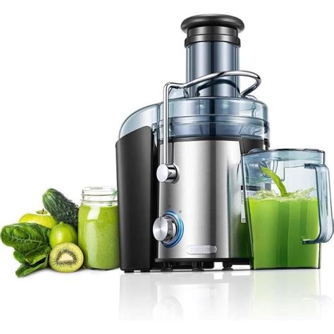 Centrifugeuse Extracteur De Jus W Centrifugeuse Fruits Et L Gumes