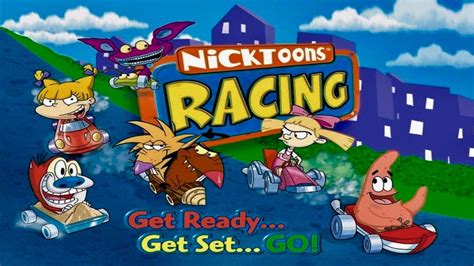 Nicktoons Racing On PC YouTube