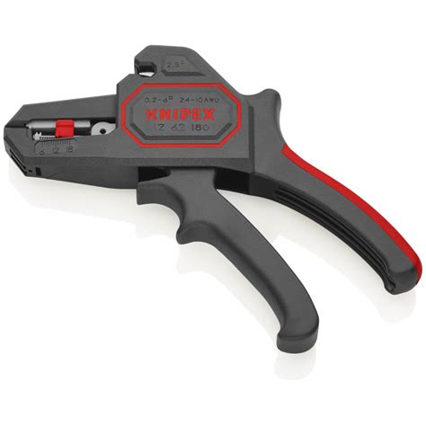 Pince à dénuder automatique KNIPEX 1262180