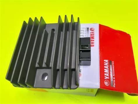 Regulador De Voltaje Yamaha R Original Yamaha Env O Gratis