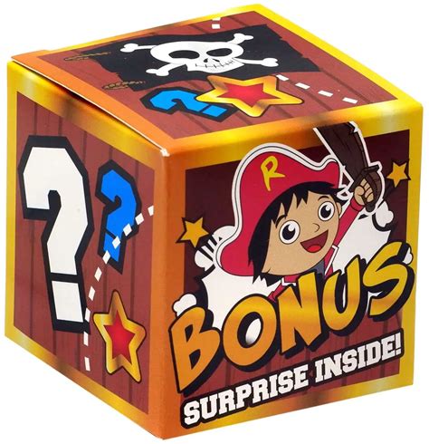 Ryans World Bonus Surprise Mystery Pack Just Play - ToyWiz