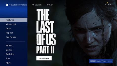 The Last Of Us Part 2 Outbreak Day Ps4 Theme Youtube