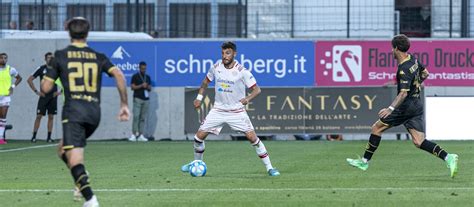 Ghiringhelli Wechselt Auf Leihbasis Zu Spal Fc S Dtirol Alto Adige