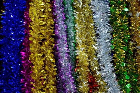 How Tinsel Is Made How It Works