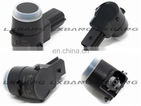 LLXBB PDC Parking Sensor 13300764 0263003868 For Opel Astra J Insignia