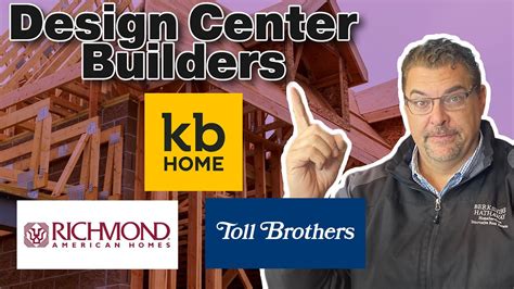 Design Center Builders Unlimited Customization With Richmond American