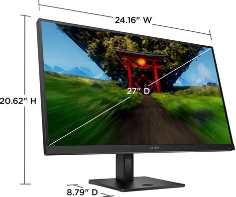 Customer Reviews Hp Omen Ips Led Fhd Hz Freesync And G Sync