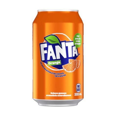 Fanta Orange 330ml