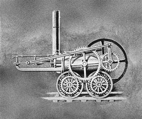 Trevithick, Richard: Trevithick’s engine - Students | Britannica Kids ...