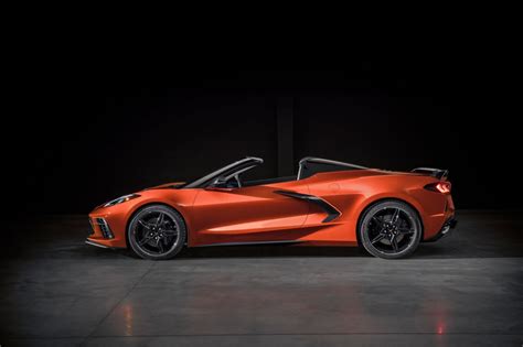 Is the Corvette Convertible That Much Better Than a Removable Roof Model?