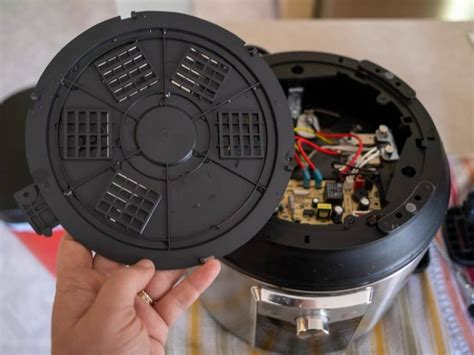 Throwback Thursday Removing Instant Pot Vent Cover Dadcooksdinner