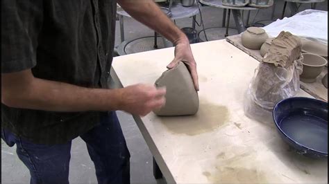 Wedging Clay Youtube