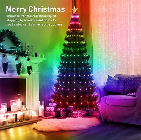 Ultimate LED Multicolor Christmas Tree Lightshow - Araxia One