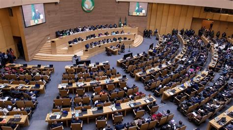 African Union For The Un The African Continent Needs Action For