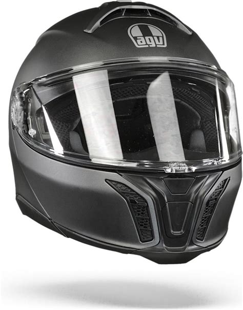 AGV Tourmodular Solid Mplk Matt Black XXL Bol