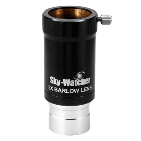 5x Barlow Lens – Sky-Watcher Australia